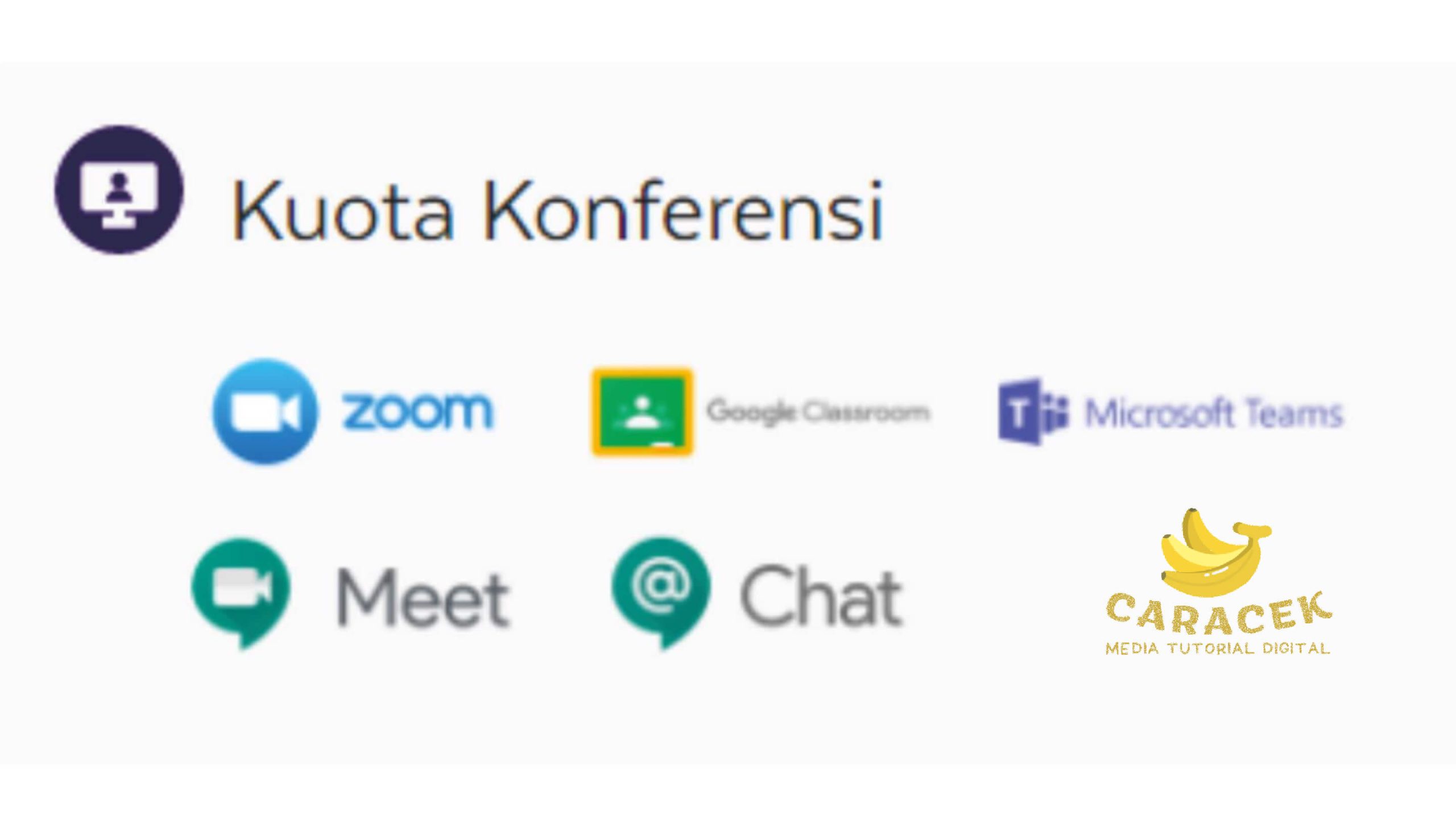 Kuota Conference AXIS