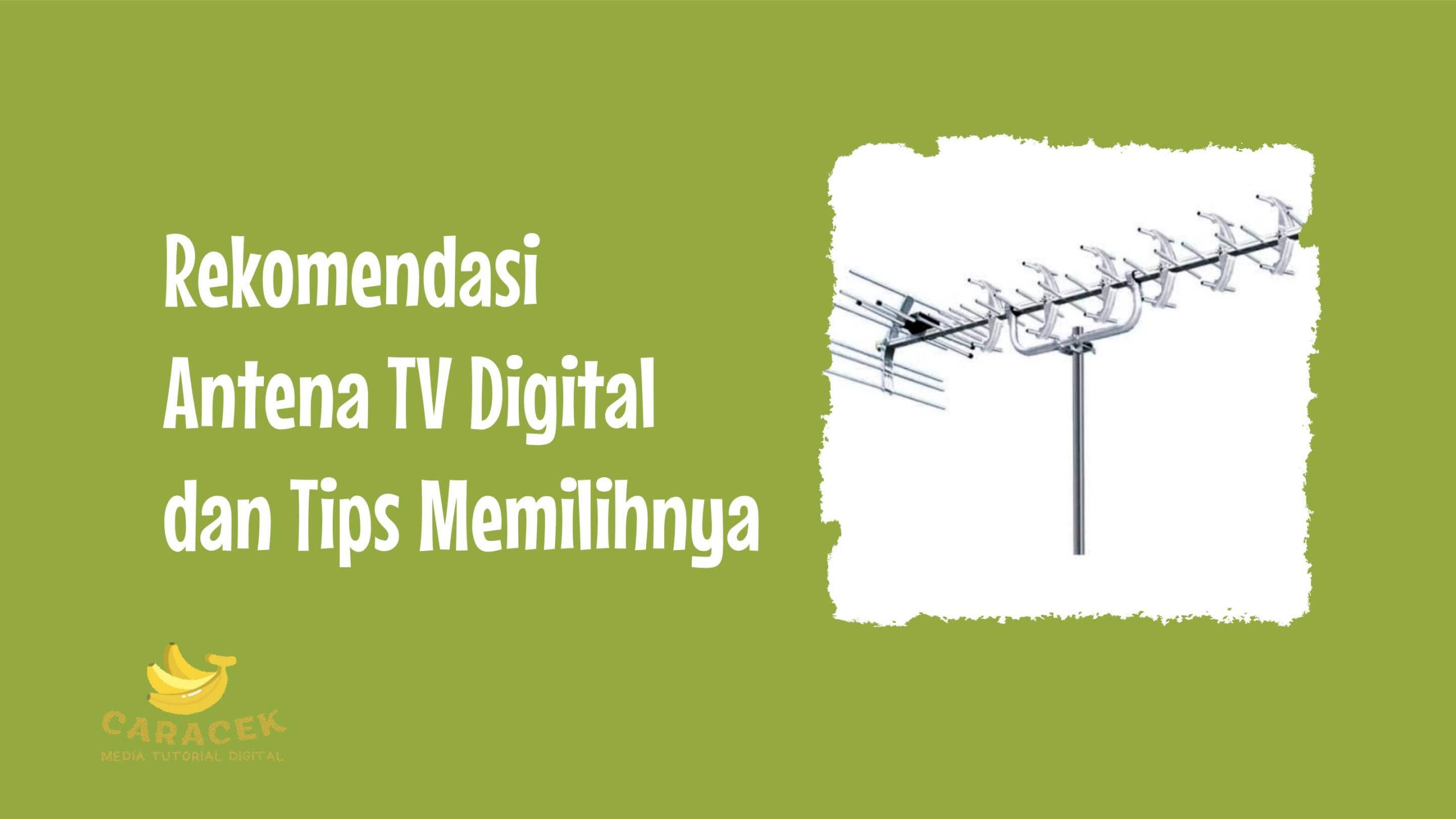 Antena TV Digital