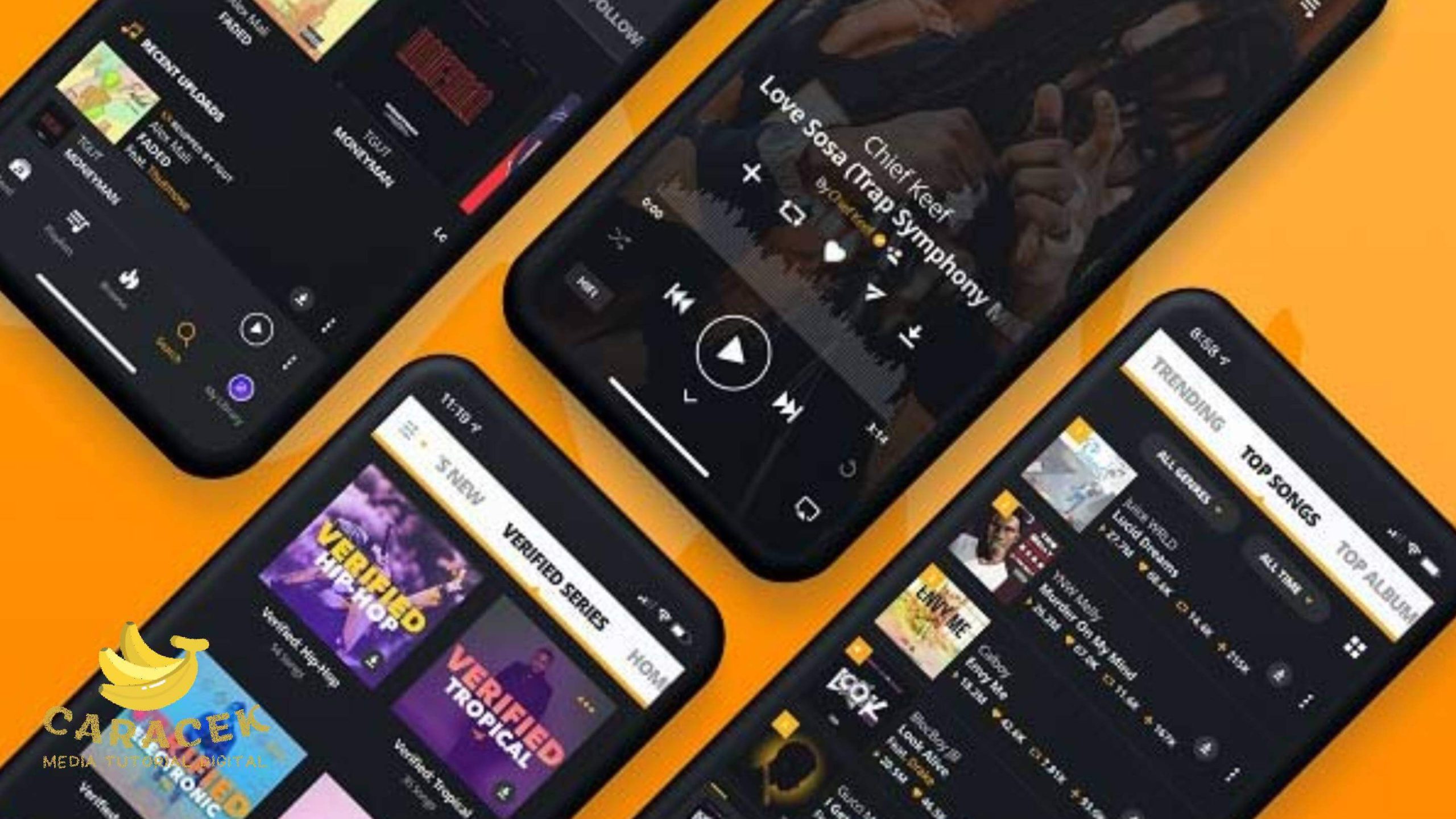 Aplikasi Download Musik Android