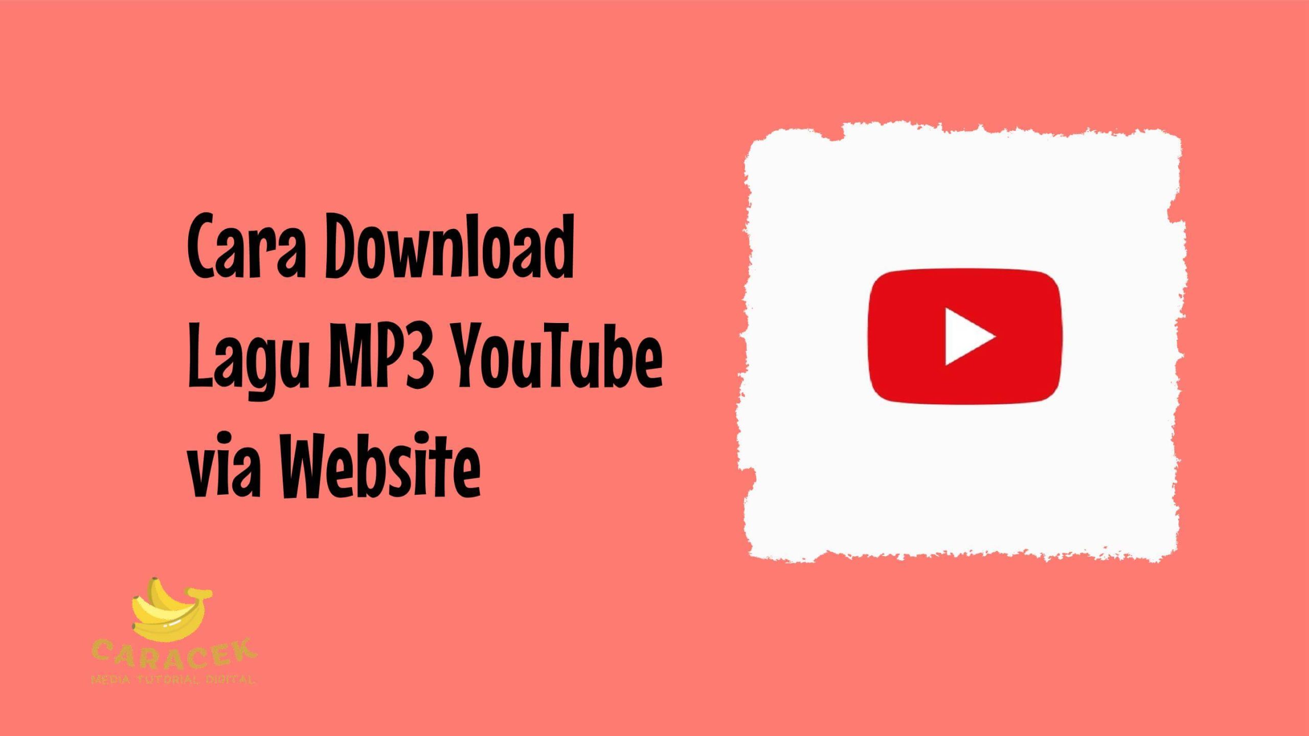Cara Download Lagu MP3
