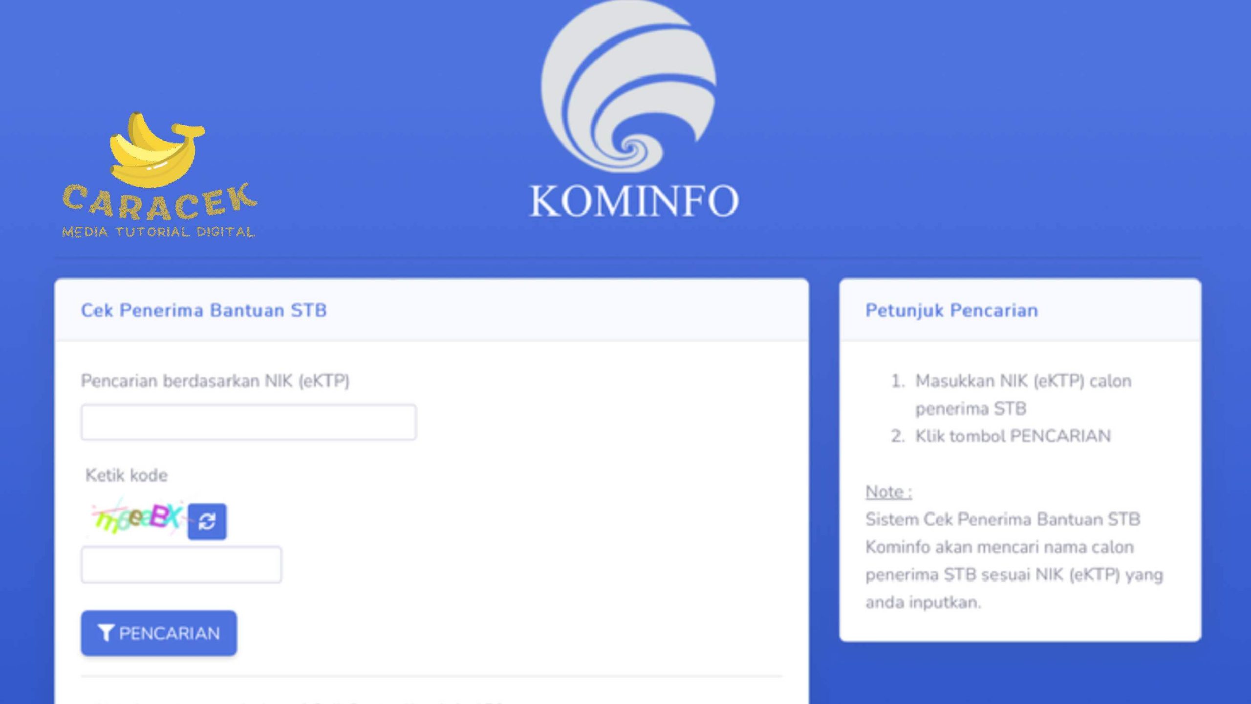 Cara Mendapatkan STB Gratis