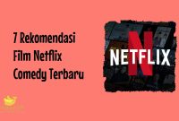 Film Netflix Comedy