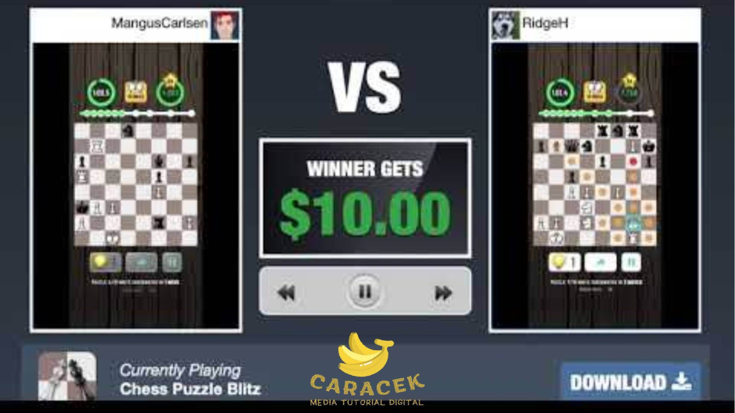 Game Catur Penghasil Uang