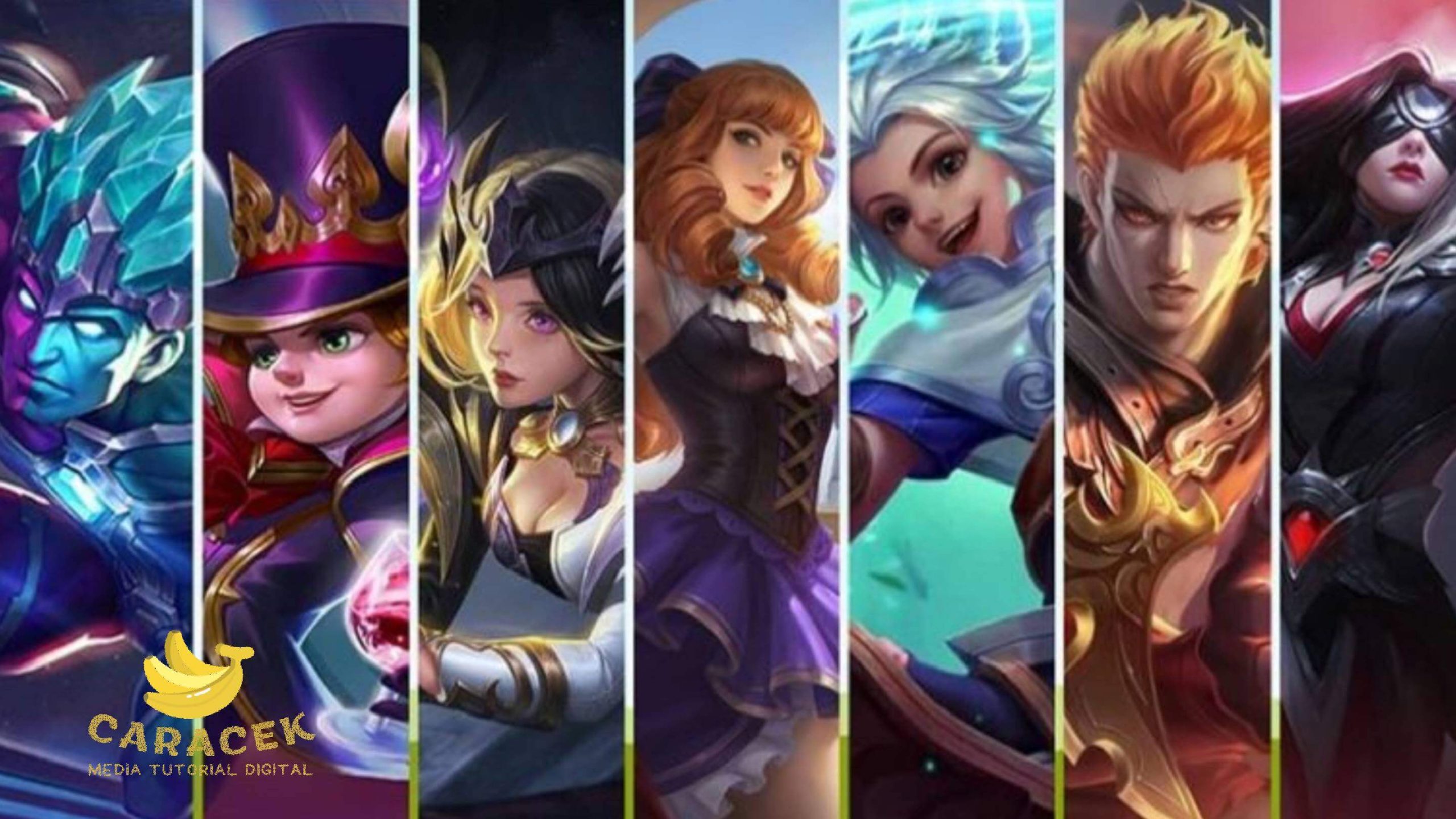 Hero Terkuat di Mobile Legends
