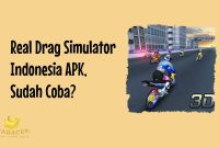 Real Drag Simulator Indonesia APK