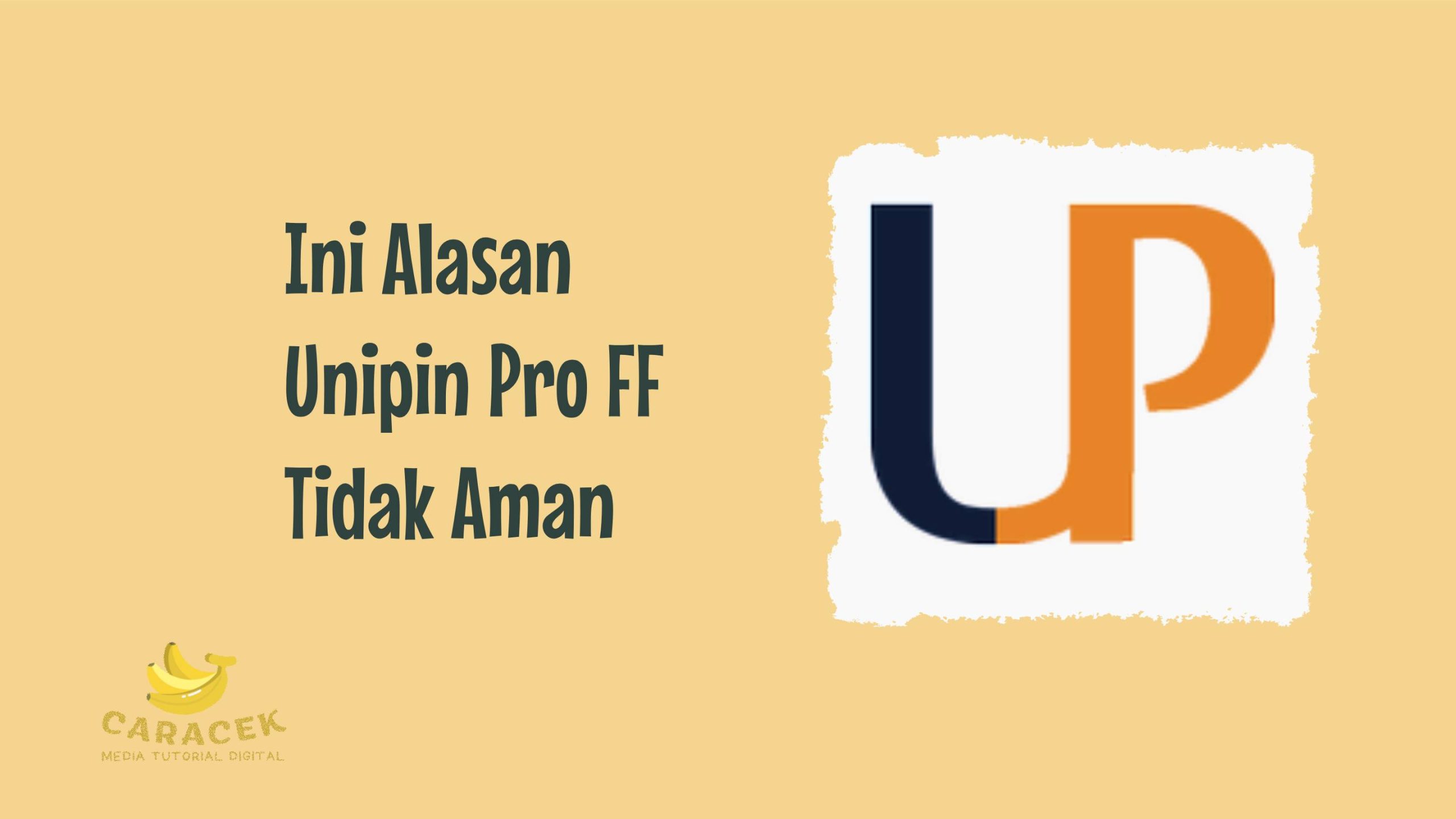 Unipin Pro FF