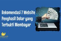 Website Penghasil Dolar