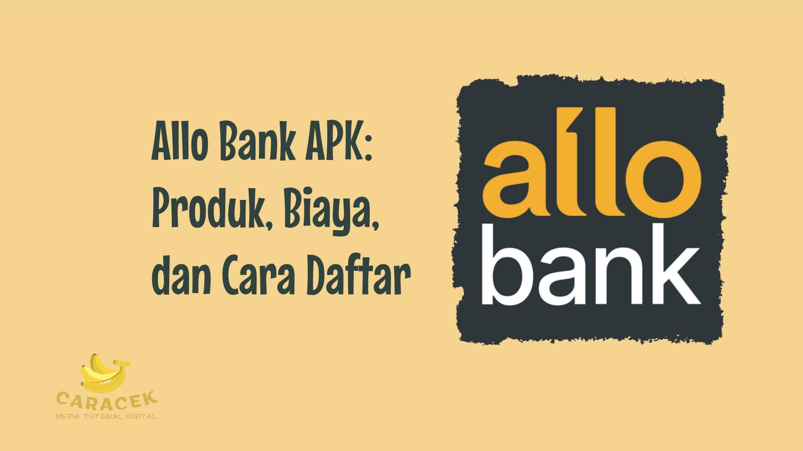 Allo Bank APK