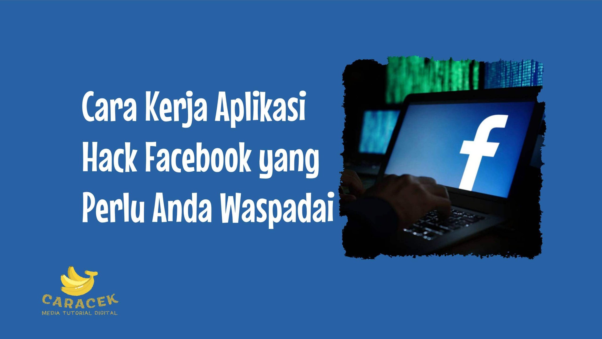Aplikasi Hack Facebook