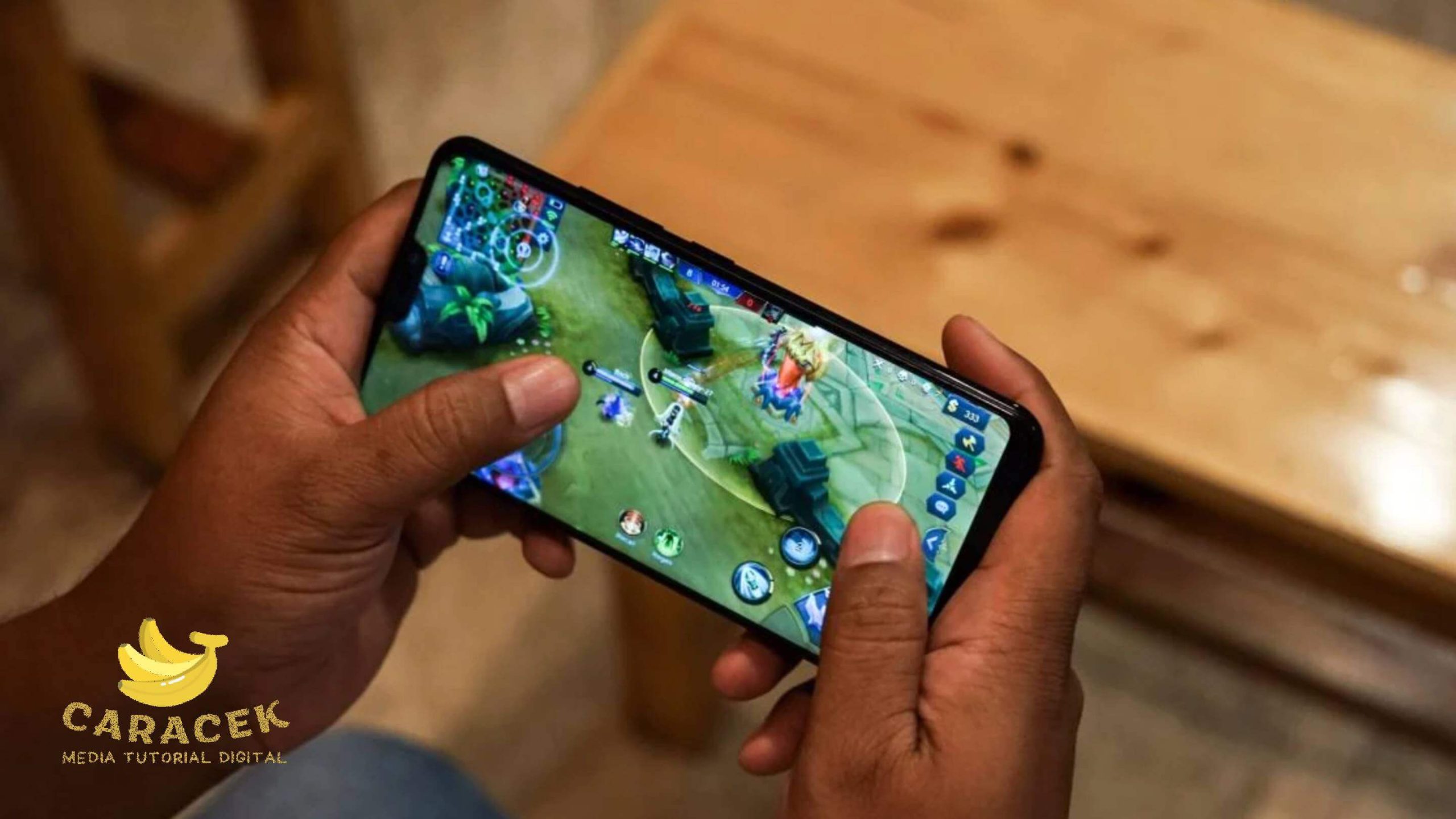 Aplikasi Pihak Ketiga ML