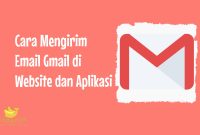 Cara Mengirim Email Gmail