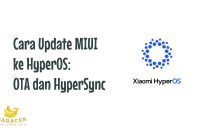 Cara Update MIUI