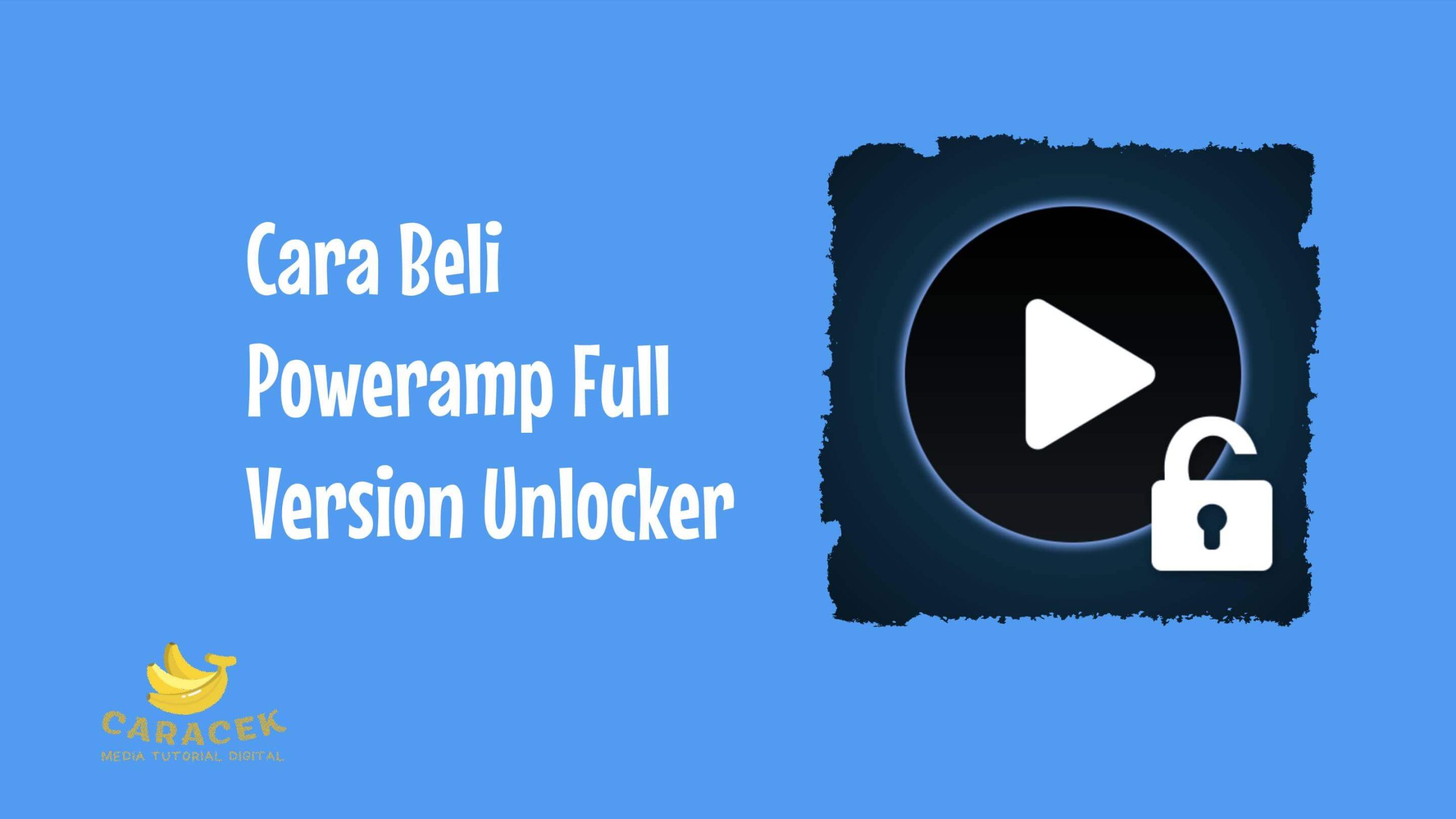 Poweramp Full Version Unlocker