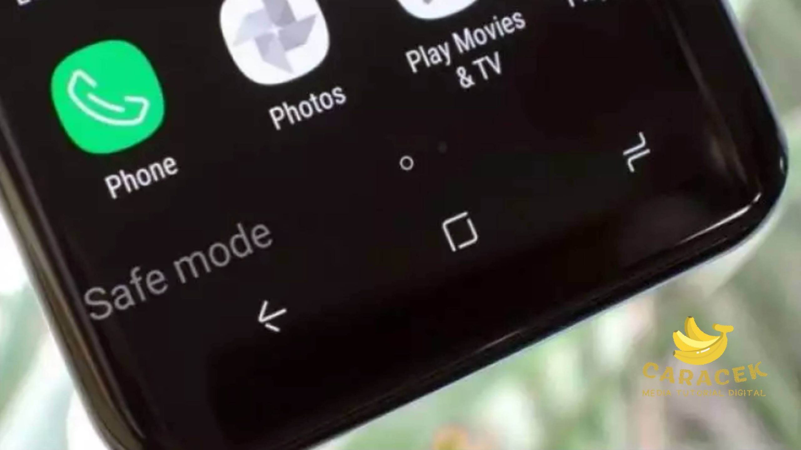 Cara Memperbaiki Layar HP Mati tapi Mesin Hidup