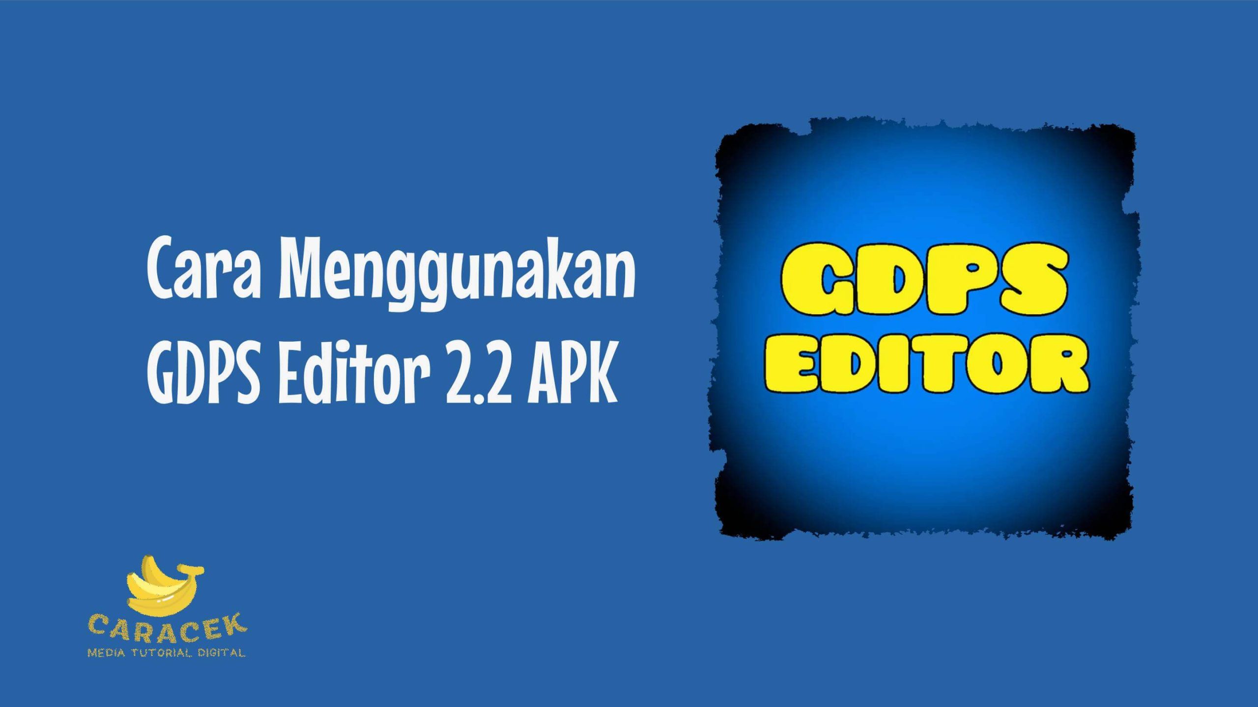 GDPS Editor 2.2 APK