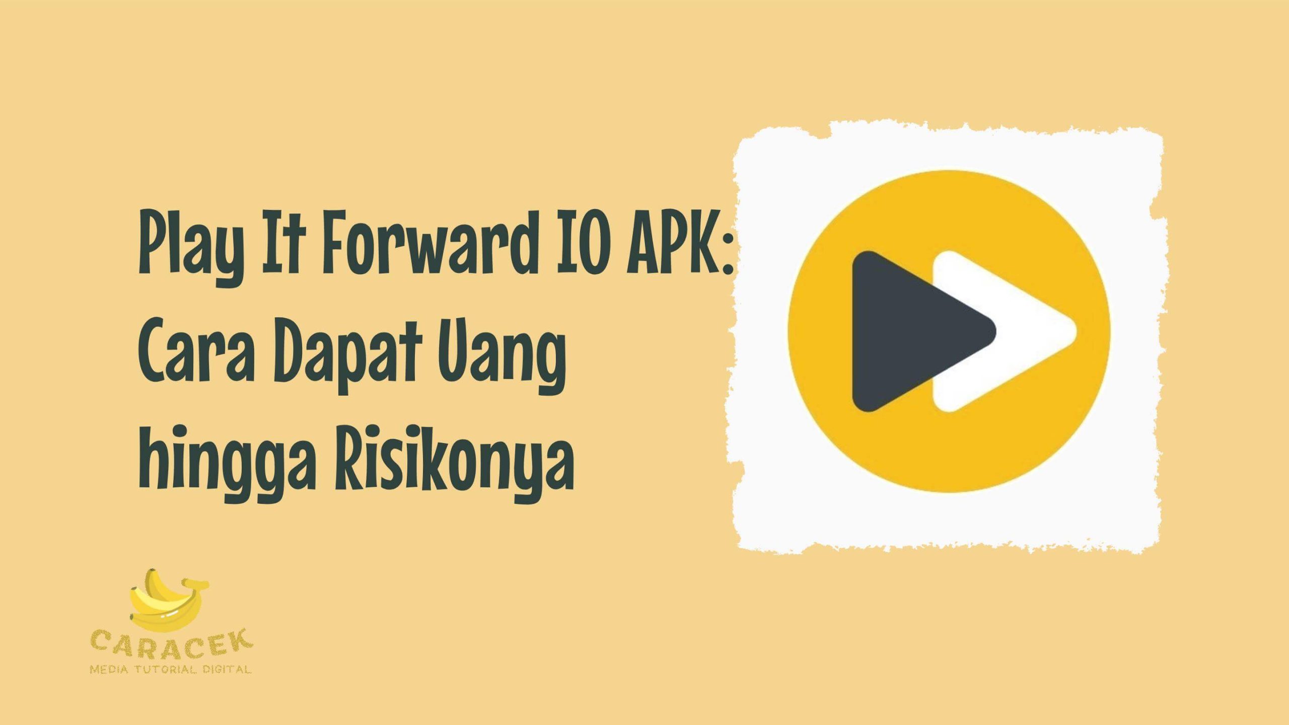 Play It Forward IO APK