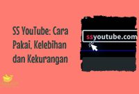 SS YouTube