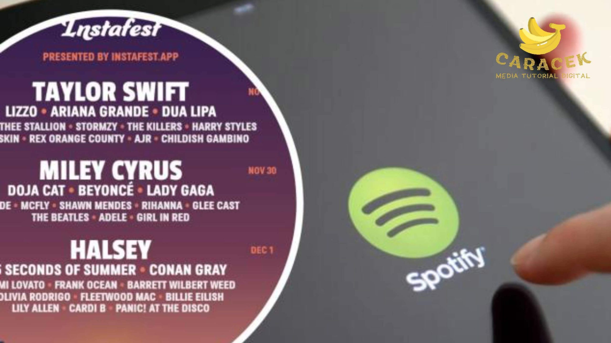 Spotify Instafest