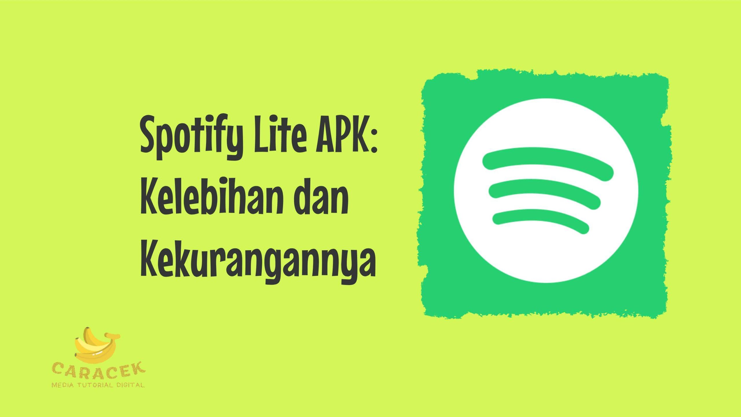 Spotify Lite APK