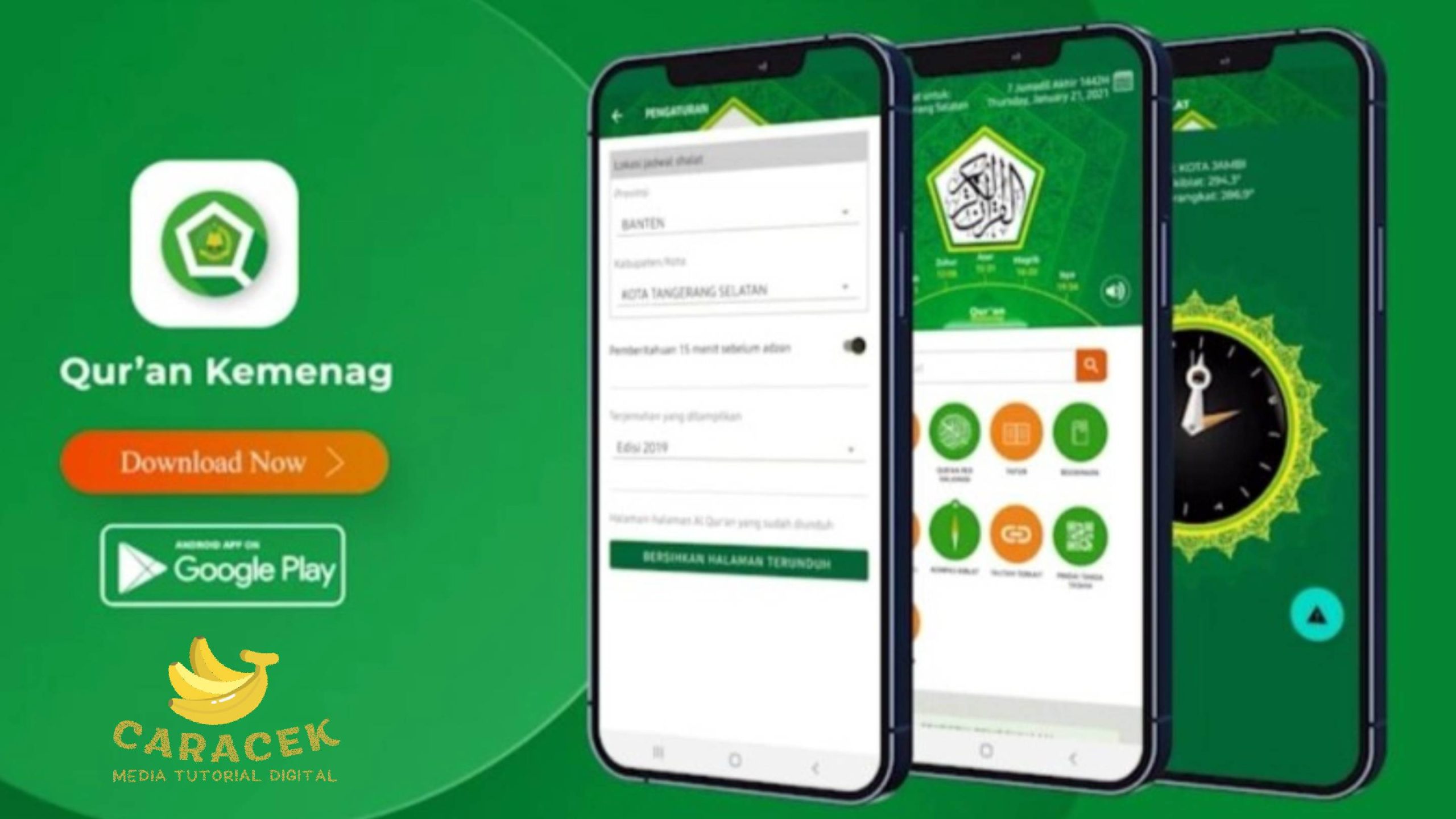 Aplikasi Al-Quran di Android