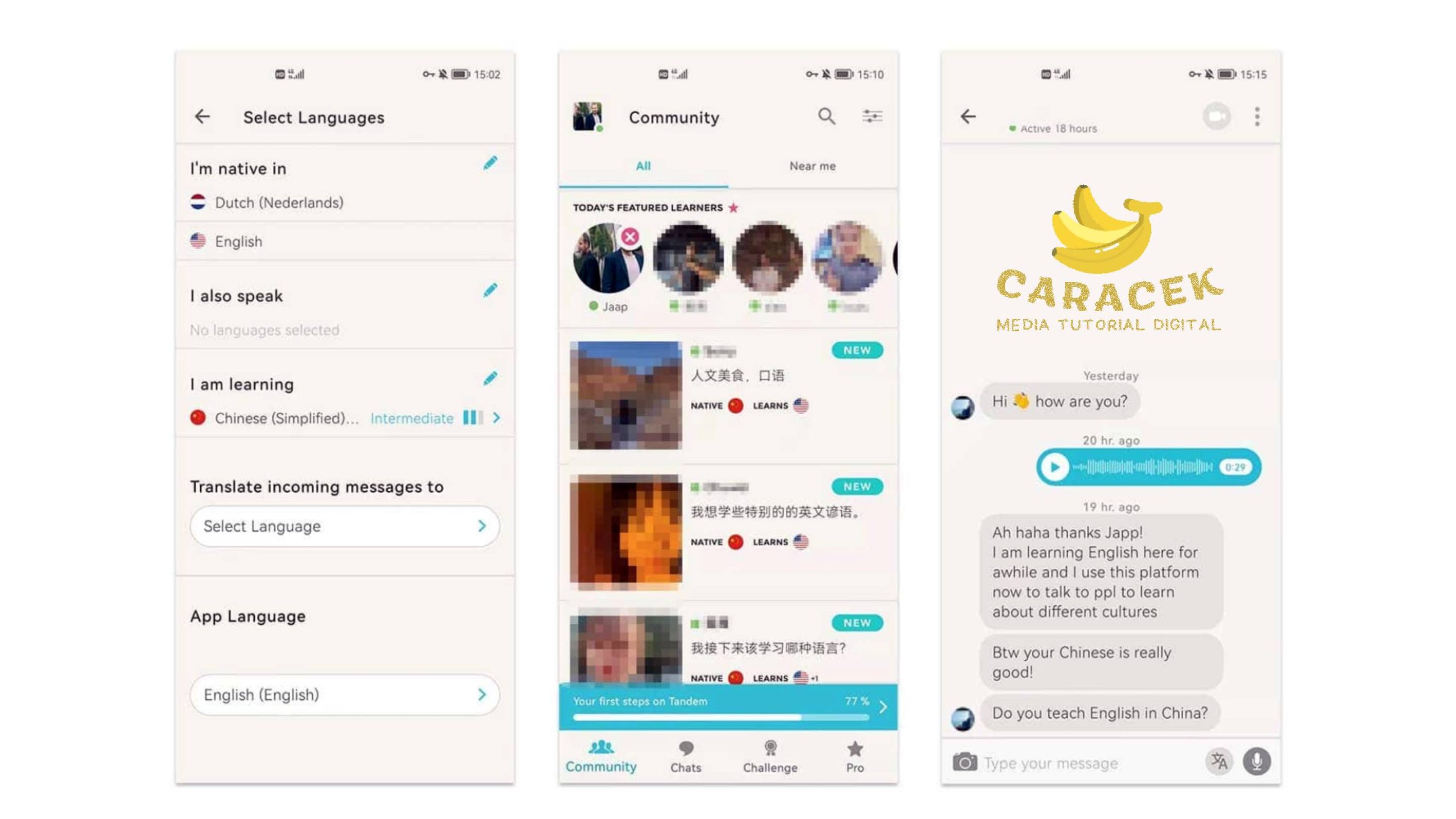 Cara Mencari Teman Luar Negeri Telegram