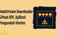 Doodstream Downloader Github APK