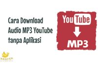 Download Audio MP3 YouTube