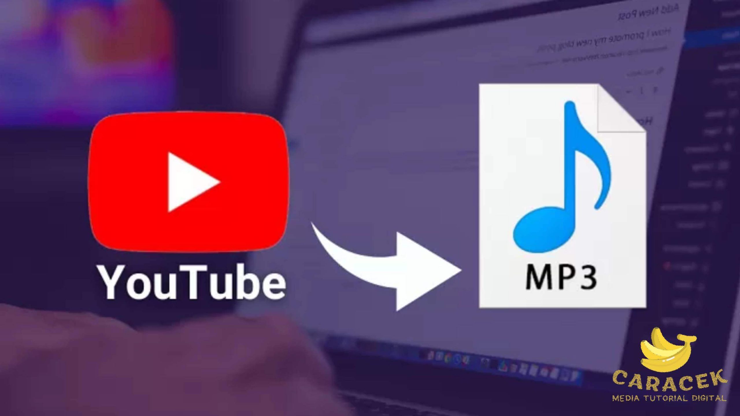 Download Lagu MP3 dari YouTube