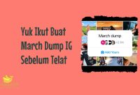 March Dump IG