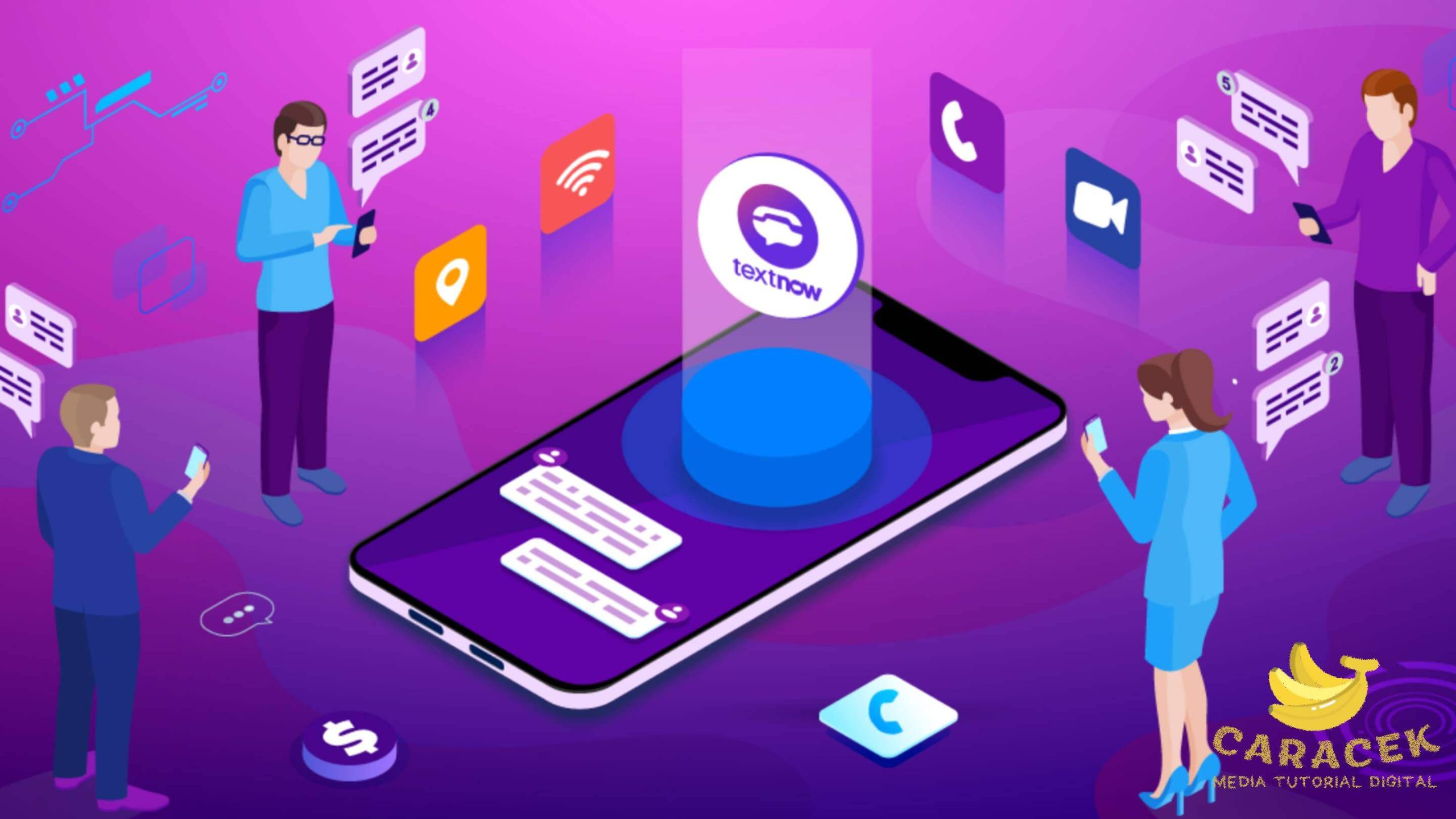 TextNow APK