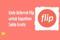 Kode Referral Flip