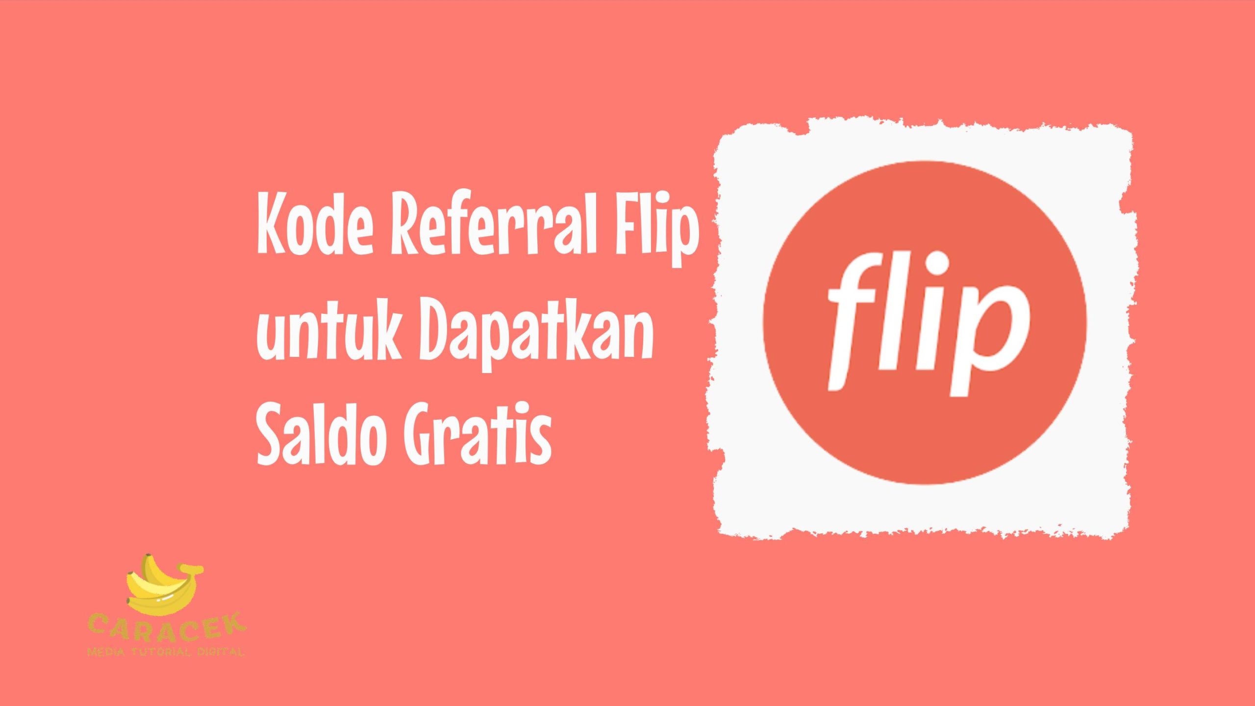 Kode Referral Flip