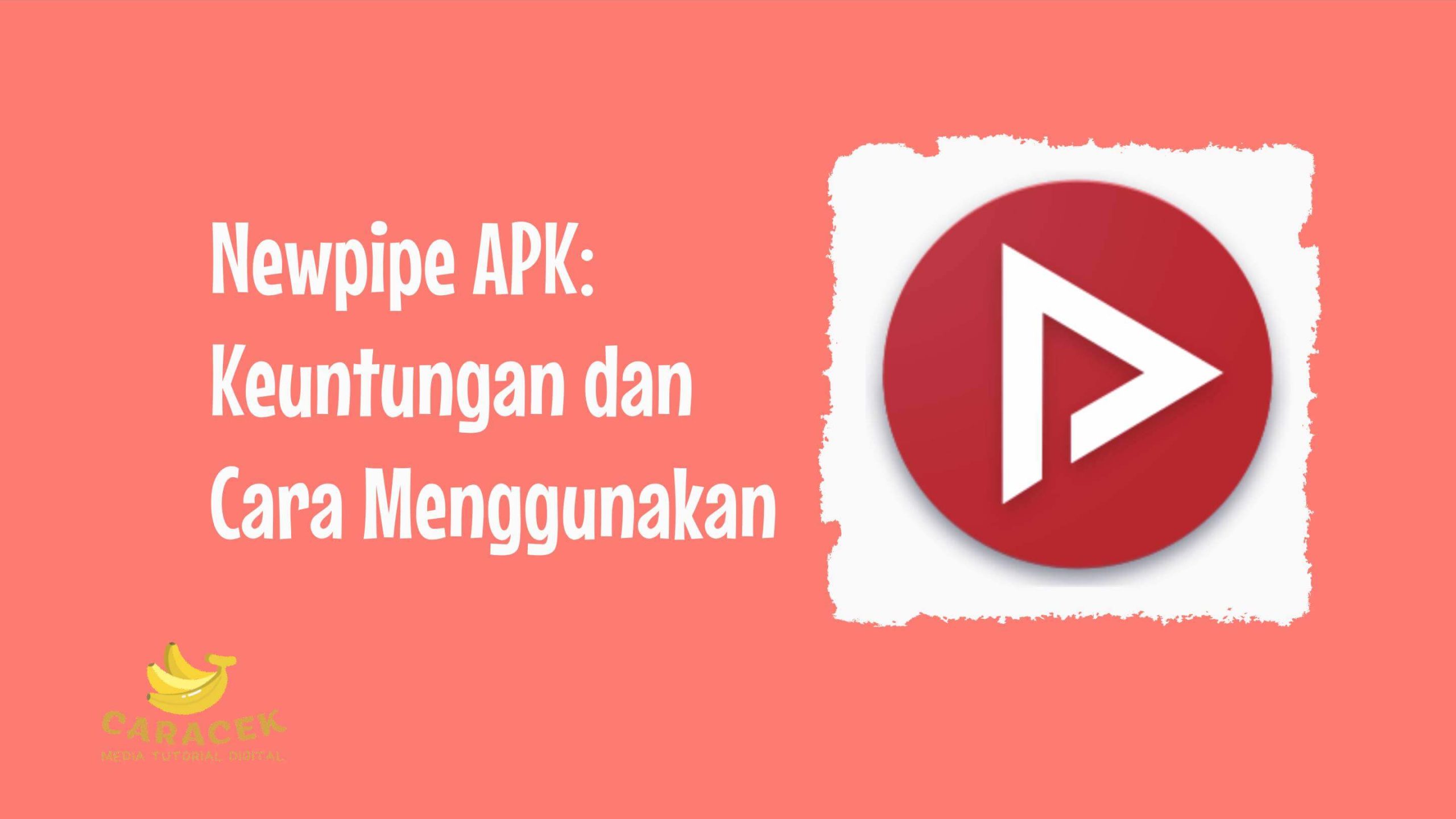 Newpipe APK