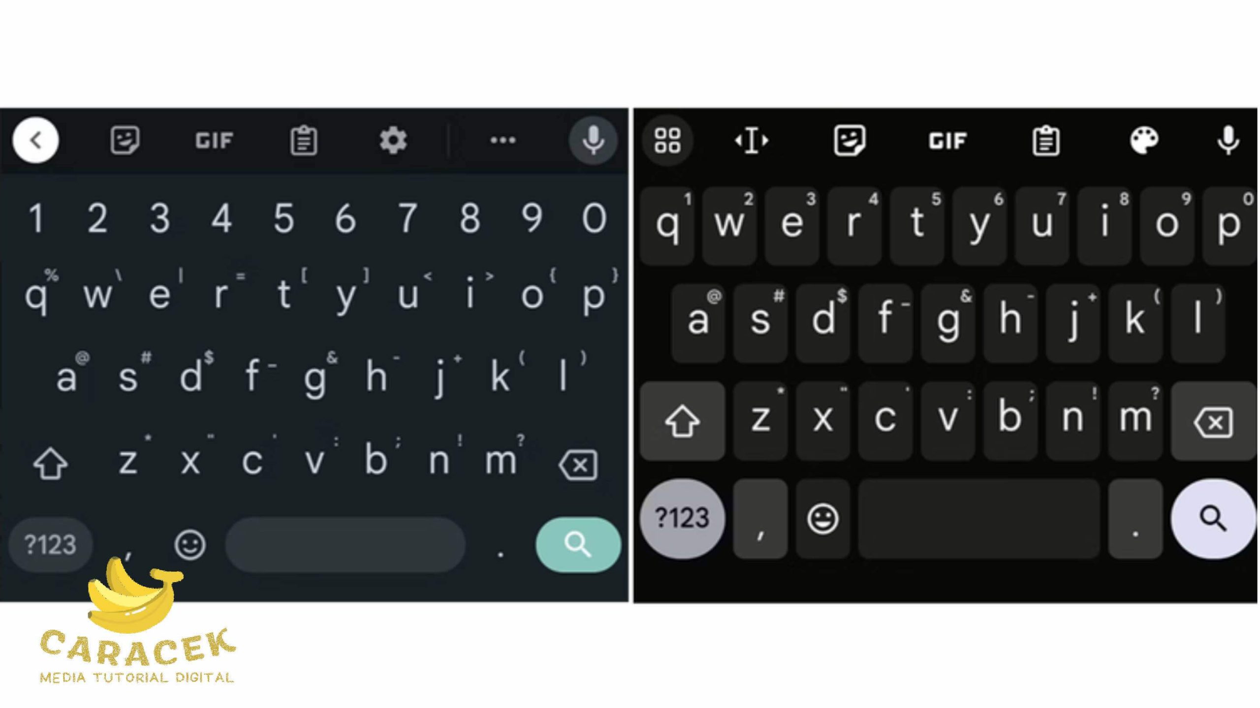 Aplikasi Keyboard Terbaik