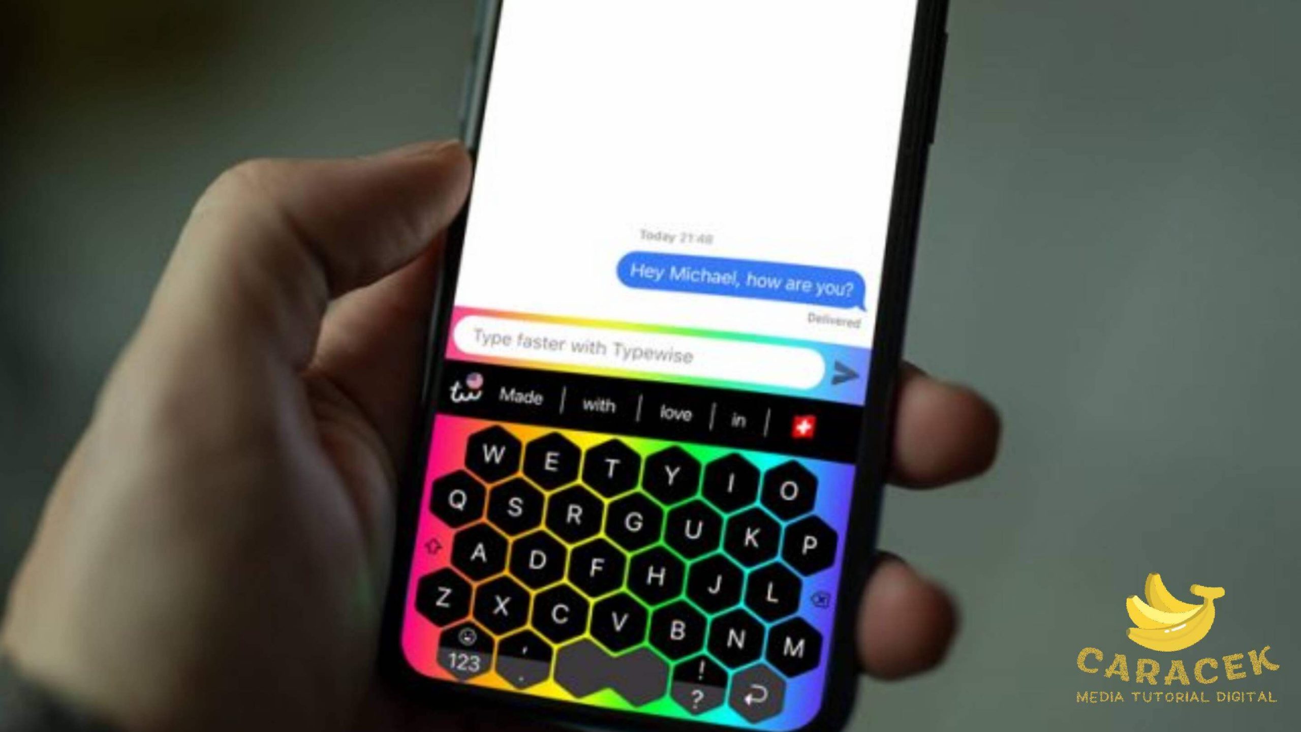 Aplikasi Keyboard Terbaik