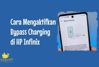 Cara Mengaktifkan Bypass Charging di HP Infinix