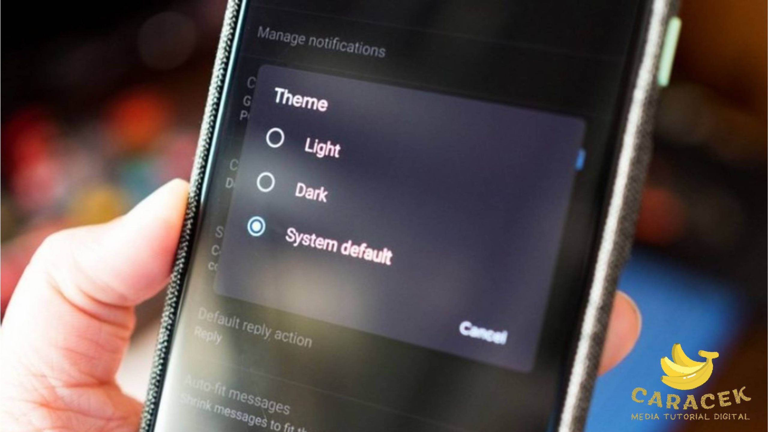 Cara Mengaktifkan Mode Gelap Instagram