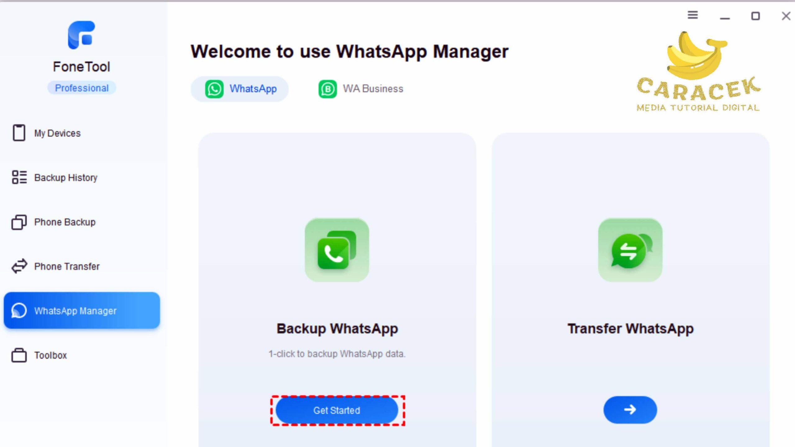 Cara Menyimpan Chat WhatsApp