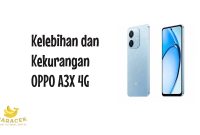 Kelebihan dan Kekurangan OPPO A3X Kelebihan dan Kekurangan OPPO A3X
